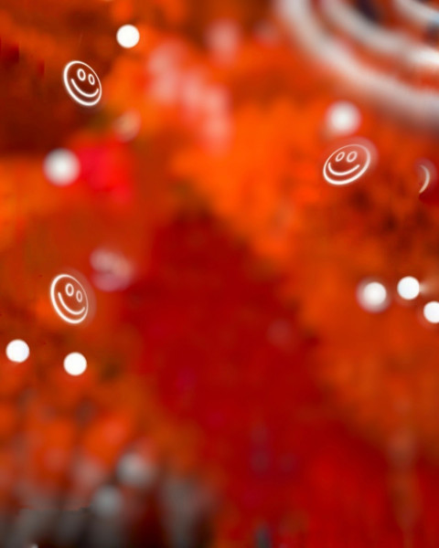 Red New Nature Photo Editing Background HD For Snapseed