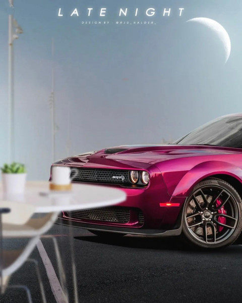 Red Stylish Car Photo Editing CB PicsArt Background Download (Free)