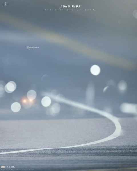Road CB Picsart Editing Background Download Full HD