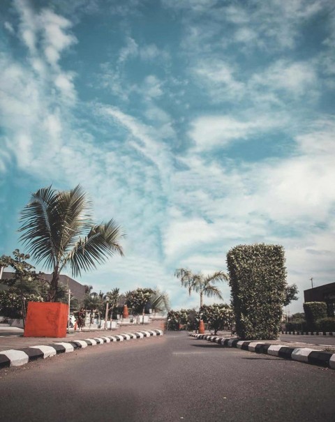 Road Snapseed Photo Editing Background