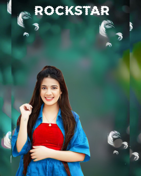 Rockstar Cb Photo Editing Cute Girl Background Free 2026