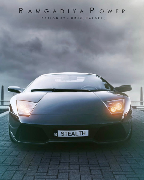 Royal Car Instagram Viral Picsart Photo Editing Background