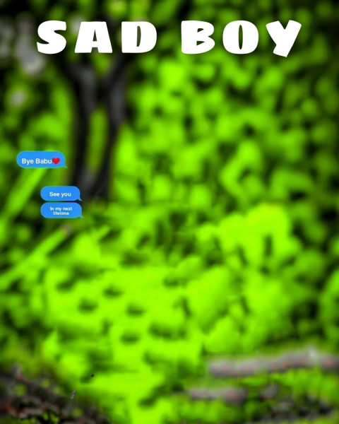 Sad Boy CB Snapseed Editing Background Download HD