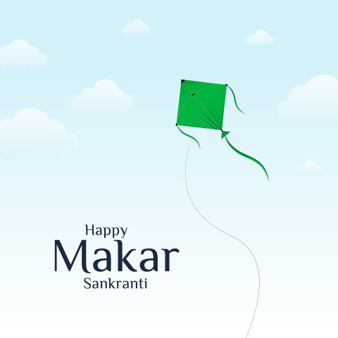 Sankranti Festival Greetings Poster Hd Image For Editing