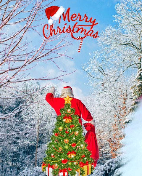 Santa Claus Stock Images New For Merry Christmas Editing Pictures