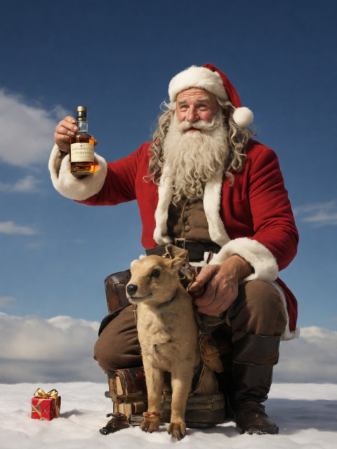 Santa Claus Wallpaper New Background Download Free