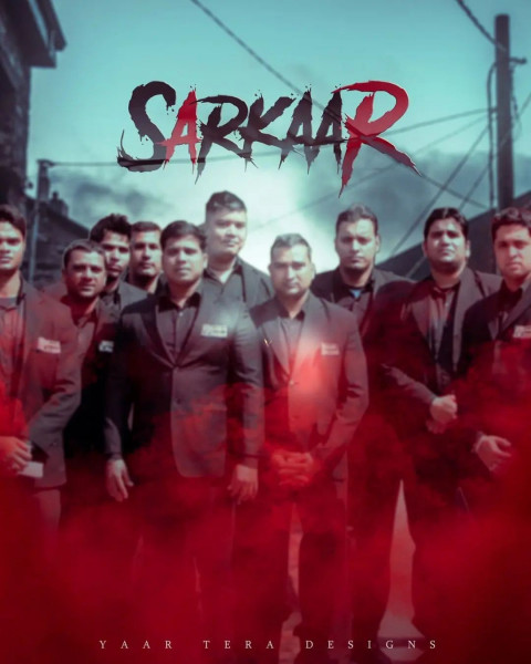 Sarkaar Picsart Editing Background Full HD Images