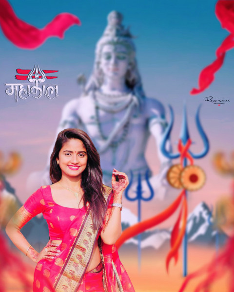 Sawan Photo Editing CB PicsArt Background With Girls