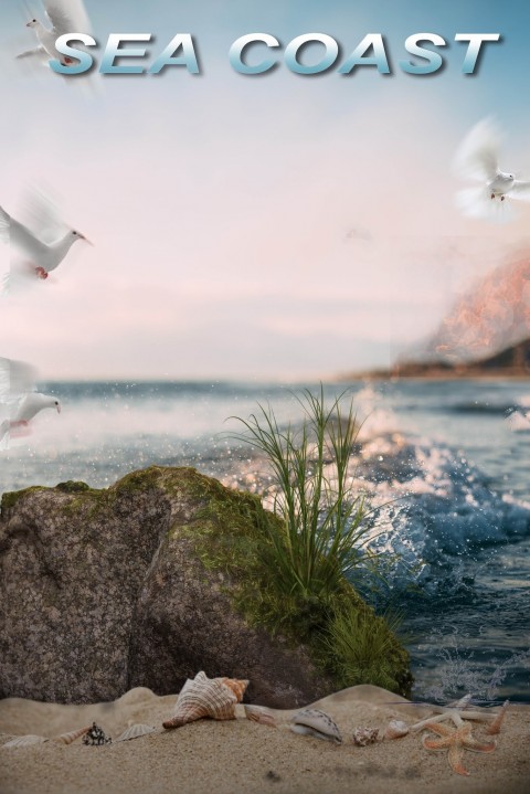 Sea Coast New Nature Editing Picsart Background