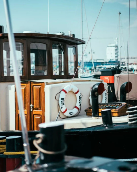 Ship Photo Editing HD Background New For Photoshop