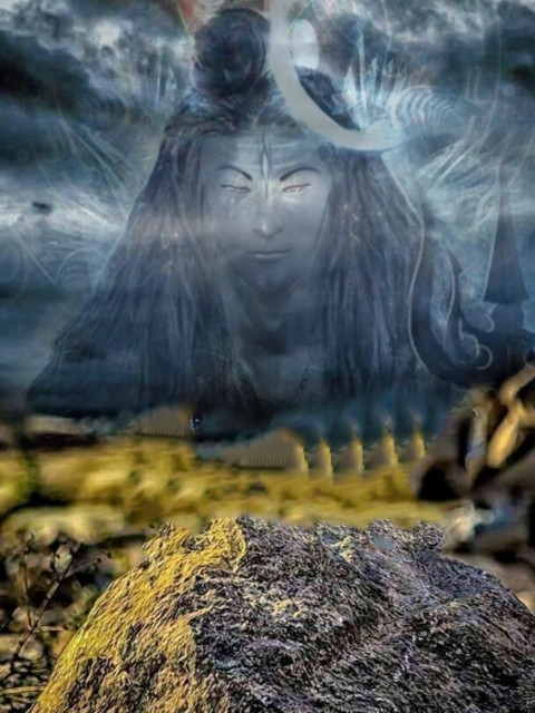 Shiv Shankar Maha Shivratri Editing Background Hd
