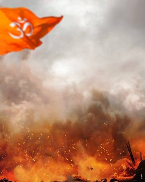 Shivaji Maharaj Photo Editing Cb Background
