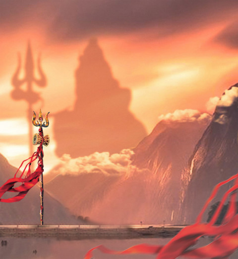 Shivratri CB Picsart Photo Editing Background HD