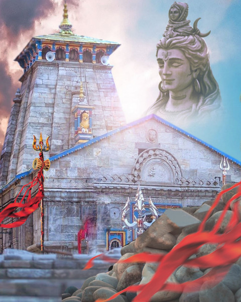 Shivratri CB Picsart Photo Editing Background HD New