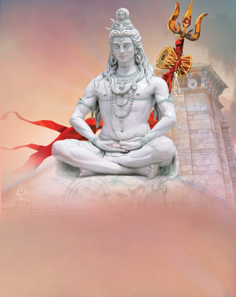 Shivratri CB Picsart Photo Editing Background HD Pic
