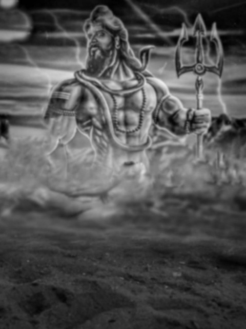 Shivratri Photo Editing Background HD Download