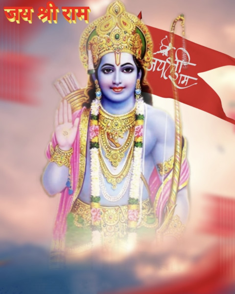 Shree Ram Navami Background For CB Editing Background Images New