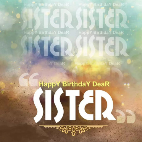 Sister Banner Editing Background Download Free