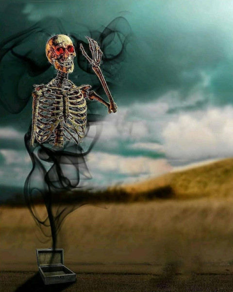 Skeleton Picsart Background Images For Editing HD