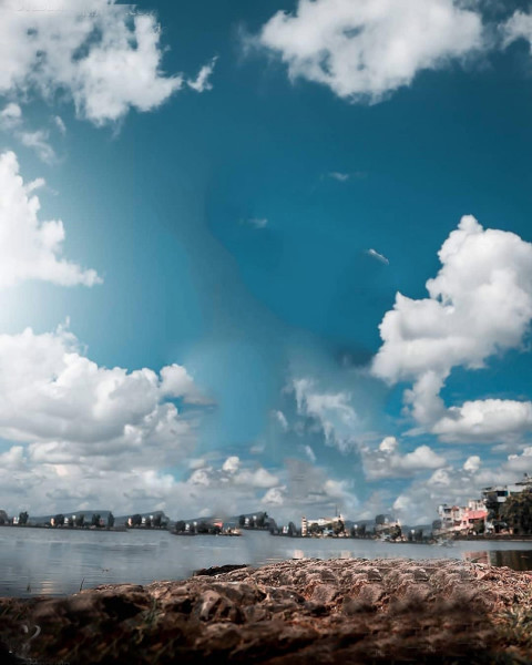 Sky Cloud Photo Editing BAckground HD For CB Picsart