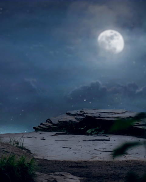 Sky moon Picsart Background HD For CB Photoshop Photo editing