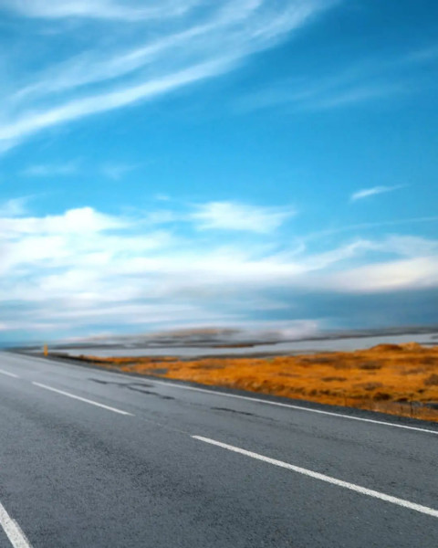 Sky With Road PicsArt Editing CB Background HD Free Download