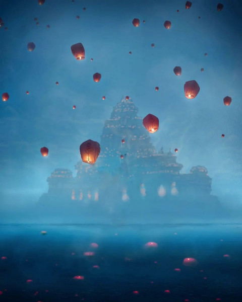 Skylalten Viral Snapseed Background HD For CB Photo Editing