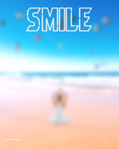 Smile CB Photoshop Editing Background Download