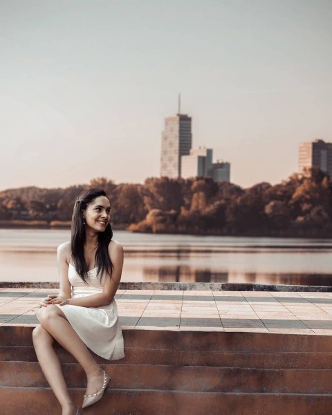 Smile Girl Picsart HD Editing Background hd
