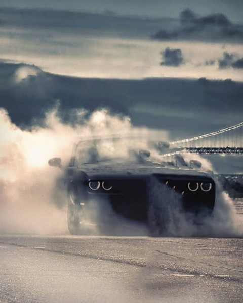 Smoke with Car Photo Editing Background Hd