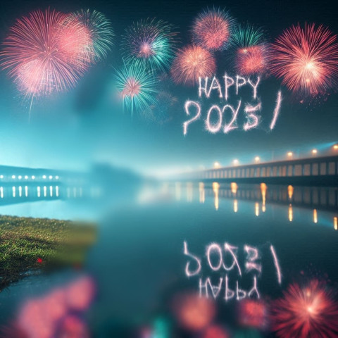 Snapseed HD Happy New Year 2025 Photo Editing Online Free