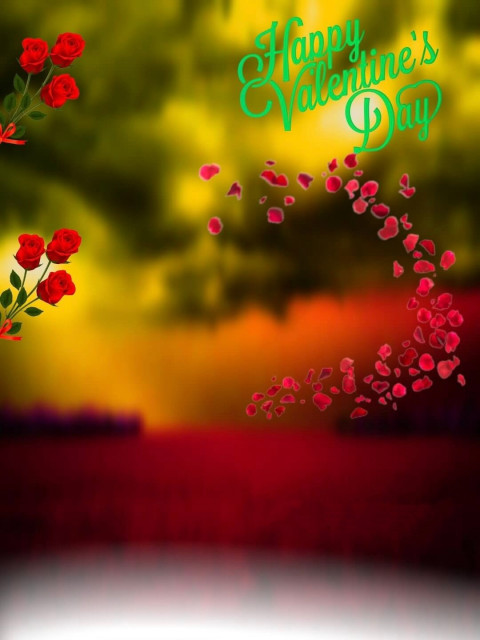 Snapseed Valentine's Day Background For Photo Editing HD