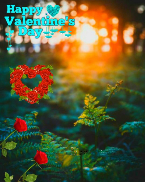 Snapseed Valentine's Day Background For Photo Editing HD New