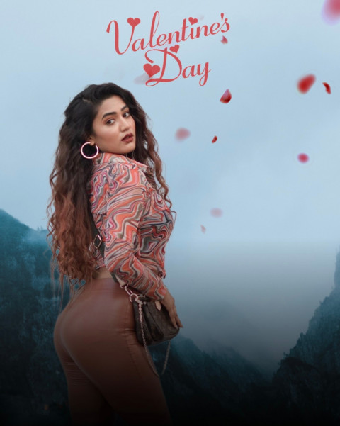 Snapseed Valentine's Day CB Background Download For Photo Editing