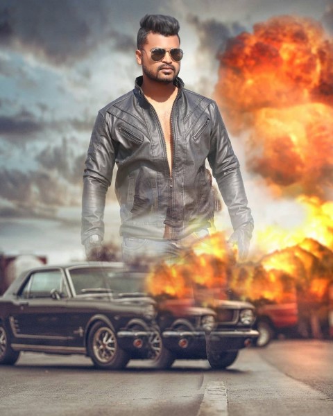 Sonu Rajput Background For Photo Editing