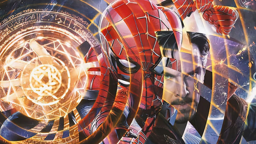 Spider Man No Way Home Computer Wallpaper full HD Images Desktop