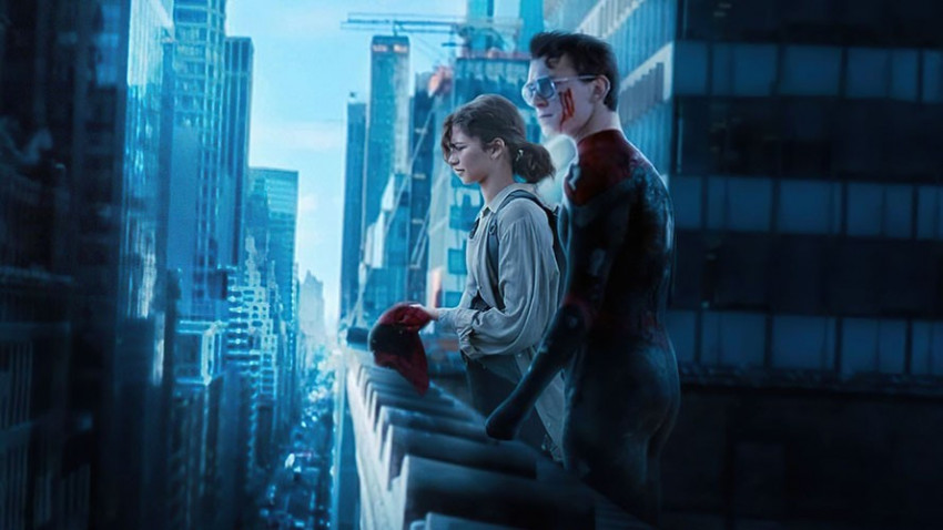 Spider Man No Way Home Desktop Wallpaper HD Photos