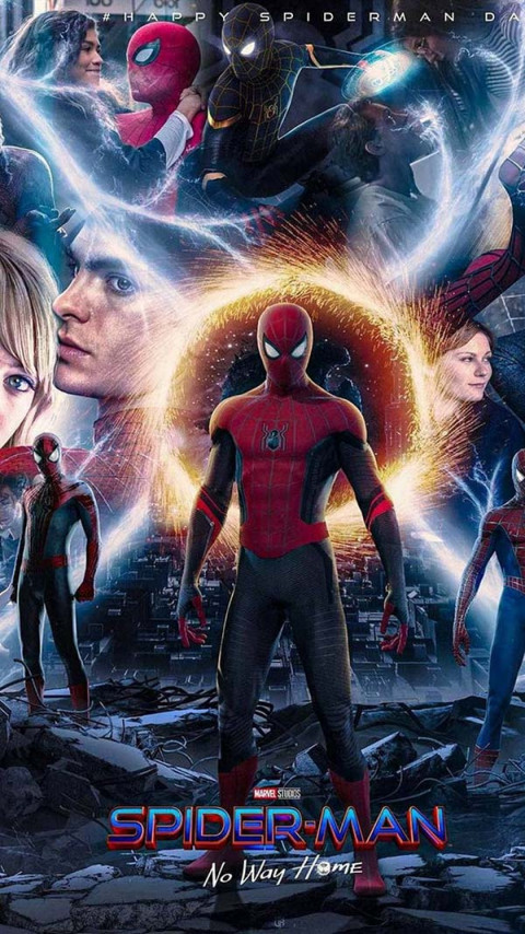 Spider Man No Way Home iPhone Wallpapers Full HD Pics