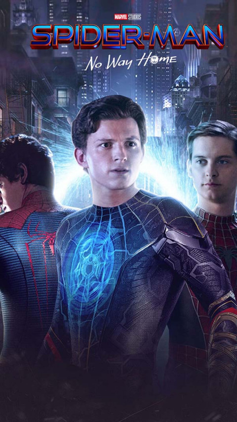 Spider Man No Way Home Mobile Wallpapers Free Pictures