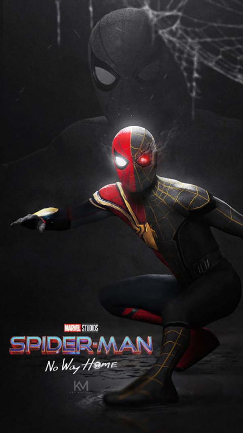 Spider Man No Way Home Mobile Wallpapers Free Pictures
