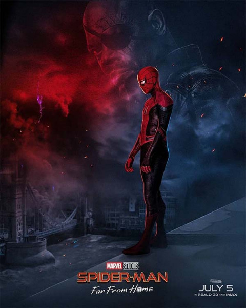 Spider man No Way Wallpapers Full HD For Mobile Dp Images Free
