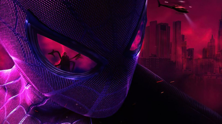 Spiderman No Way Home Computer Wallpaper HD Photos
