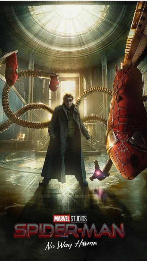 Spiderman No Way Home Phone Wallpaper HD