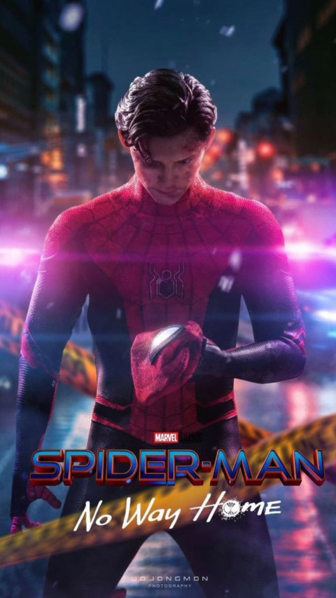 Spiderman No Way Home Pictures HD
