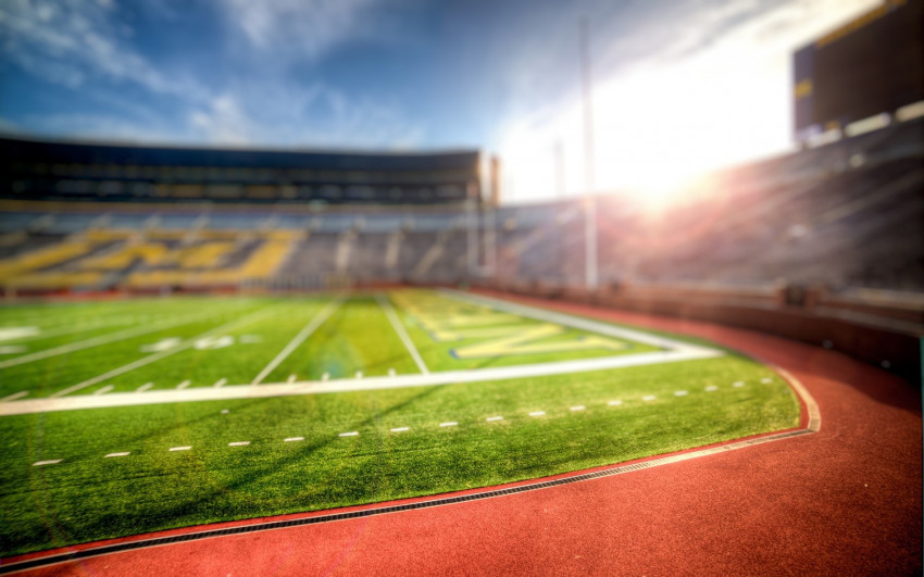 Stadium Cb Blur Background For Photoshop Photo Editing