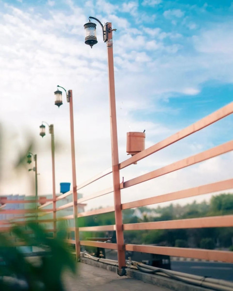 Street Light Phtoshop Editing Free Background Full HD Images