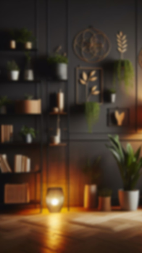 Studio Setup Motion Blur Wallpaper HD For Video Editing  Img