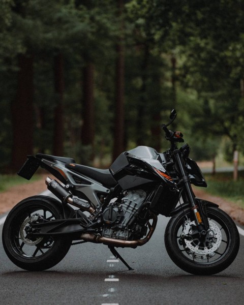 Stylish Bike Photo Editing Background