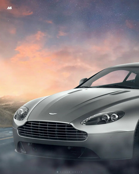 Stylish Car PicsArt Editing Background For Photoshop