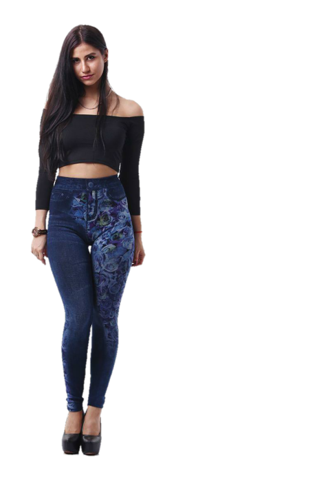 Stylish Girl PNG Download For Photo Editing